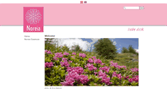 Desktop Screenshot of noreia-essenz.com